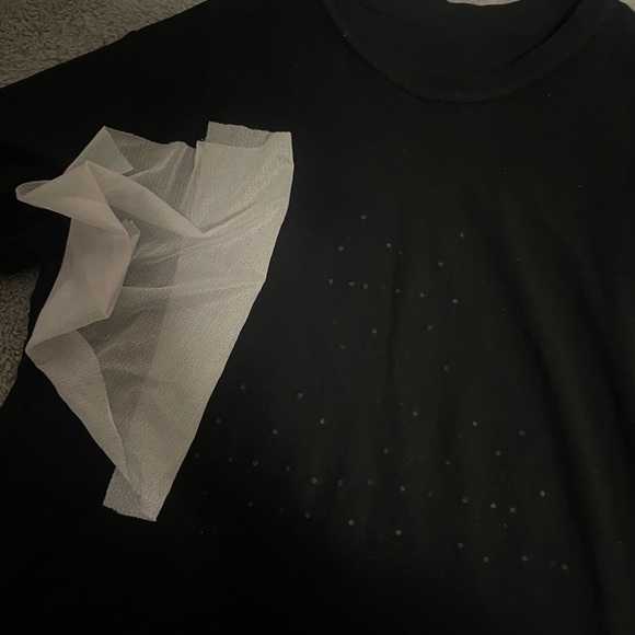 Def Leppard Rhinestone Graphic T-Shirt - Picture 8 of 8